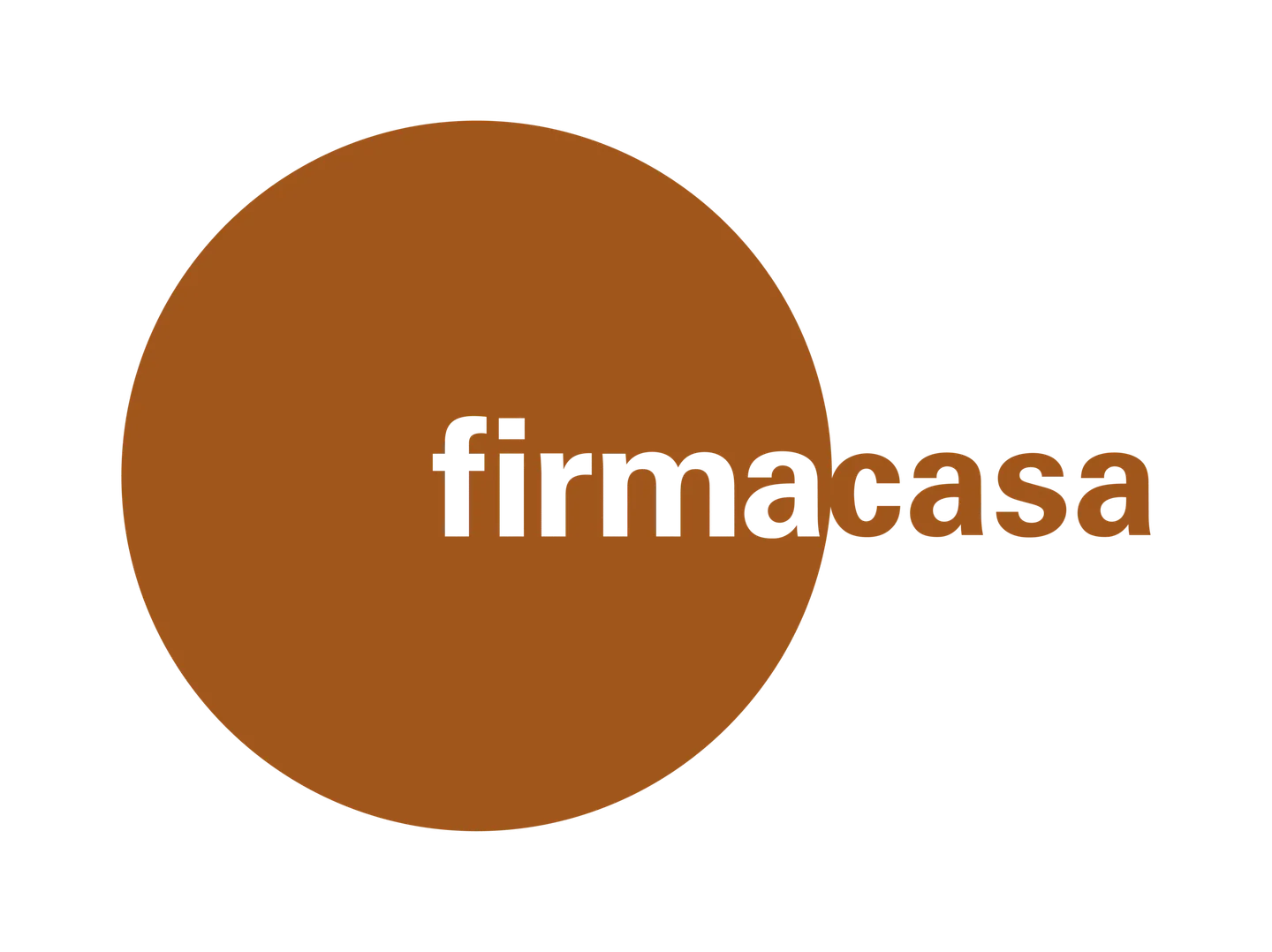 Firma Casa